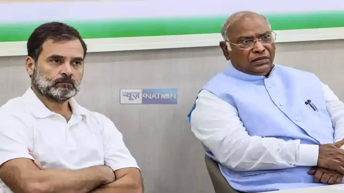 Jharkhand News : झारखंड में कांग्रेस कोटे के मंत्रियों को मि Jharkhand News : झारखंड में कांग्रेस कोटे के मंत्रियों को मि