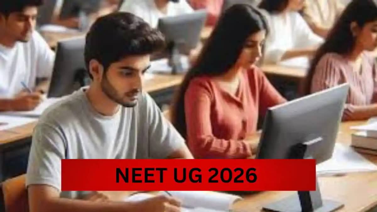 NEET UG 2026 All Activities on Camera NEET UG 2026 All Activities on Camera