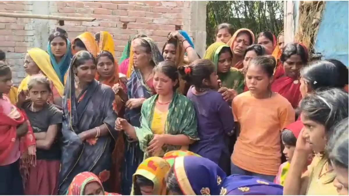 Bihar News : भागलपुर में करंट की चपेट में आने से नवोदय के छा Bihar News : भागलपुर में करंट की चपेट में आने से नवोदय के छा