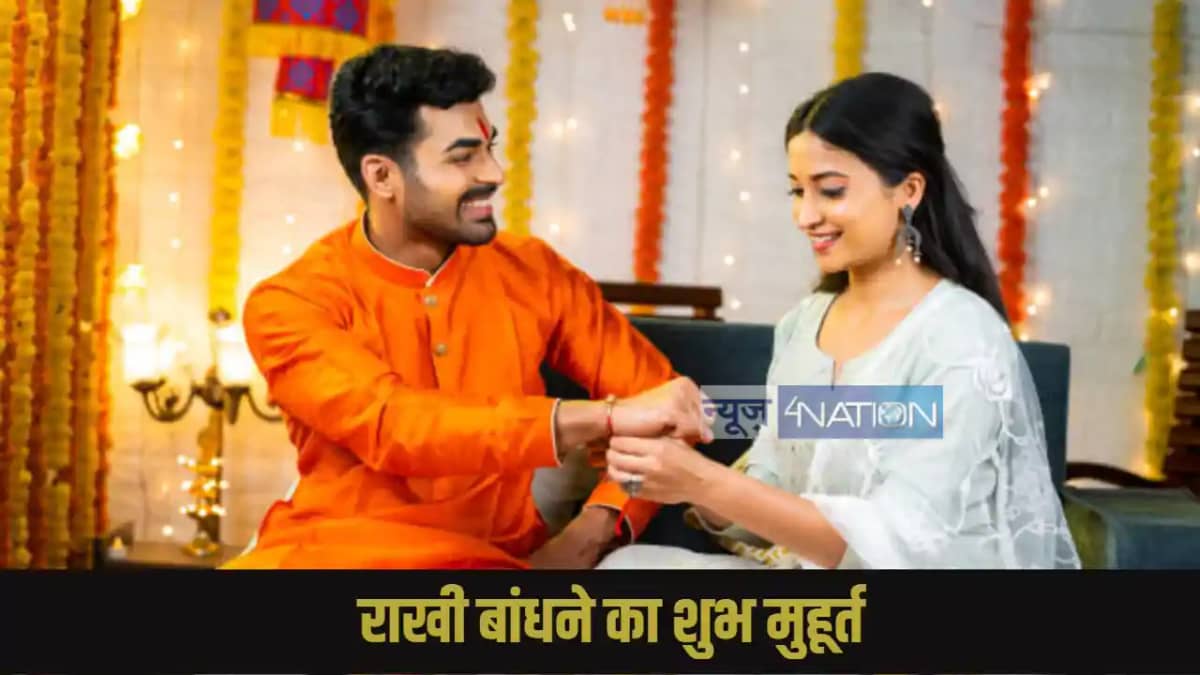 Raksha Bandhan 2025 Raksha Bandhan 2025