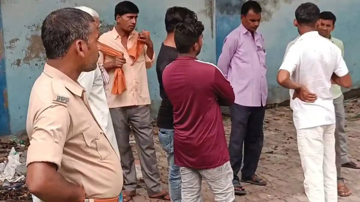 पारिवारिक विवाद में महिला की बेरहमी से हत्या, सगे देवर पर हत पारिवारिक विवाद में महिला की बेरहमी से हत्या, सगे देवर पर हत