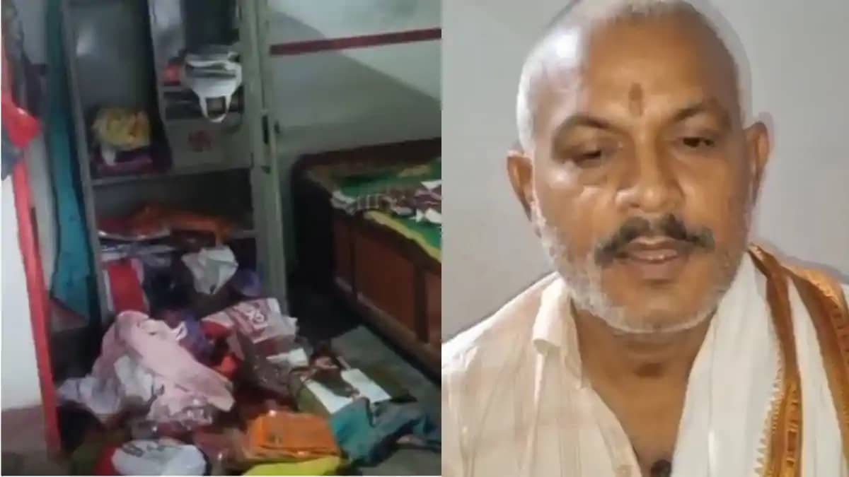दरभंगा में डकैतों की क्रूरता : डॉक्टर की बहू के बाल काटे, हा दरभंगा में डकैतों की क्रूरता : डॉक्टर की बहू के बाल काटे, हा
