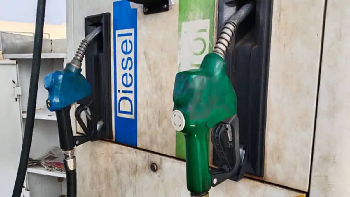 Petrol-Diesel Rate Petrol-Diesel Rate