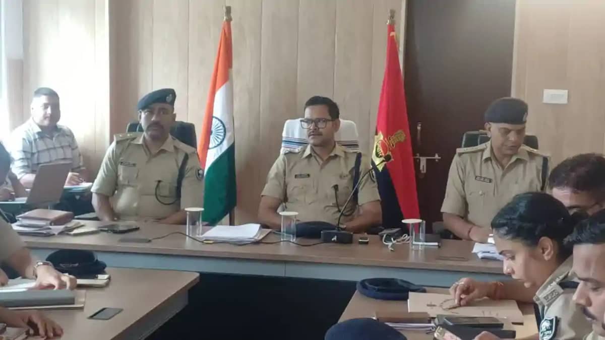 SSP Warns Sluggish SHOs SSP Warns Sluggish SHOs