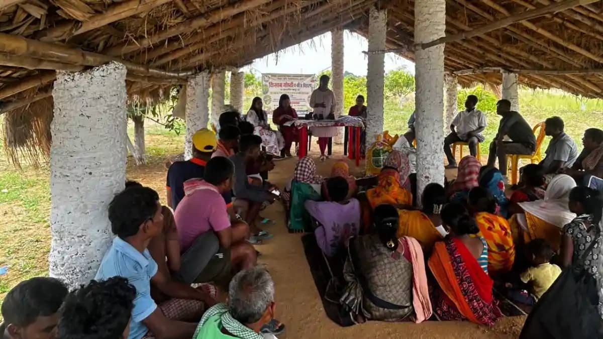 BATI हब की पहल: जनजातीय किसानों तक पहुंची आधुनिक कृषि तकनीक, BATI हब की पहल: जनजातीय किसानों तक पहुंची आधुनिक कृषि तकनीक,