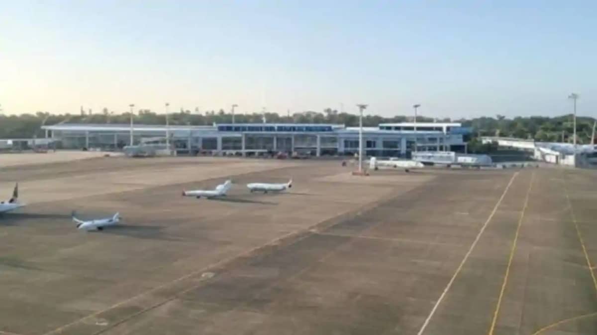 Darbhanga Airport Darbhanga Airport