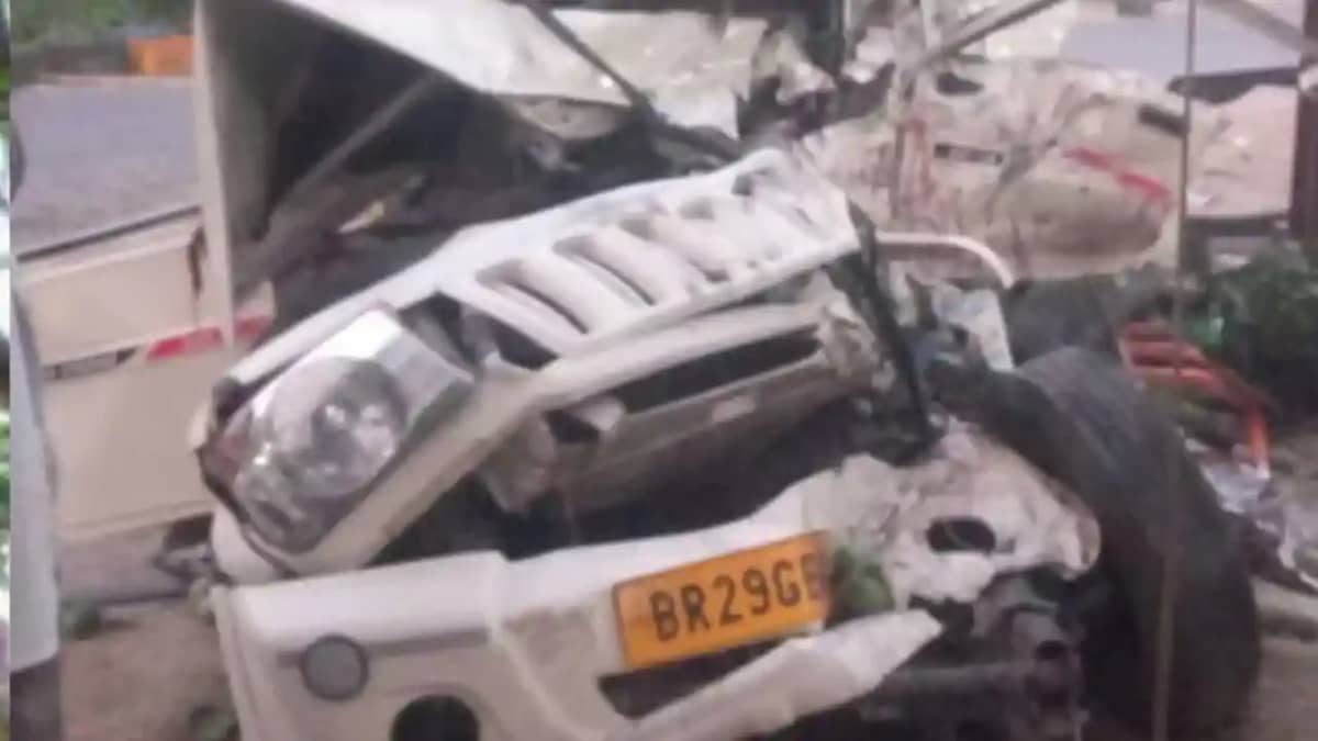 Bihar Road Accident Bihar Road Accident