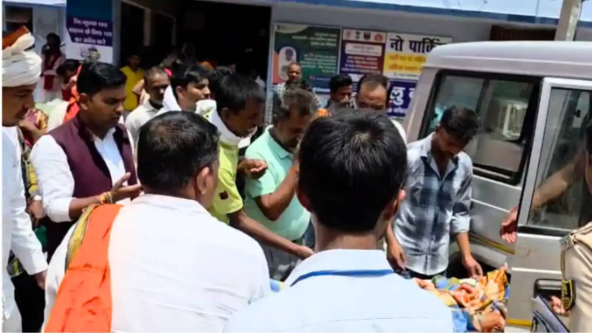Bihar News : औरंगाबाद में अपराधियों ने की किशोर की गोली मार Bihar News : औरंगाबाद में अपराधियों ने की किशोर की गोली मार