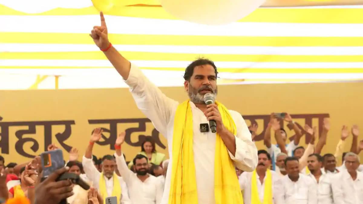 Bihar Politics - लालू जी का अपराध पर बात करना, जंगल में शेर Bihar Politics - लालू जी का अपराध पर बात करना, जंगल में शेर