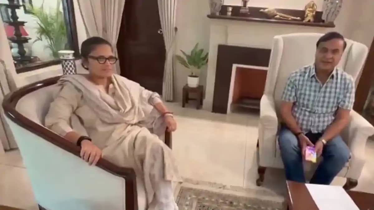 Sushmita Dev resigns Sushmita Dev resigns