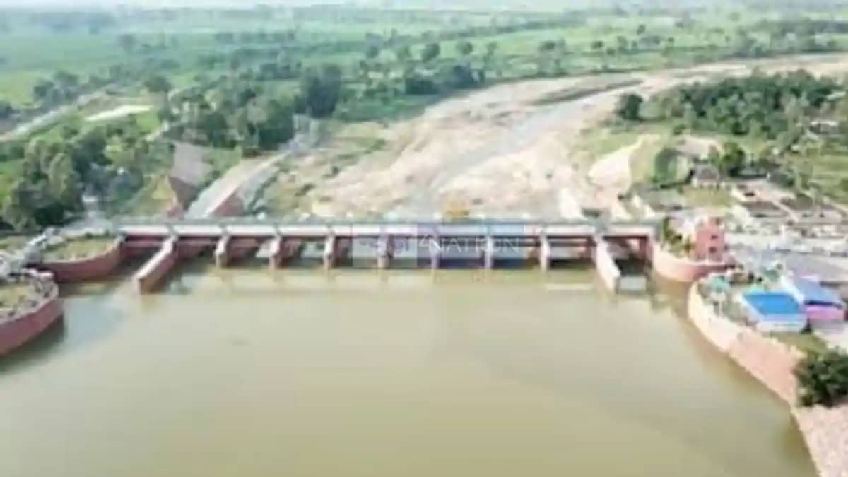 Dhadhar Irrigation Project Dhadhar Irrigation Project