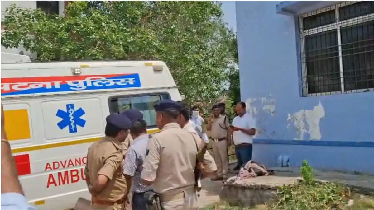 रोहतास में दुखद हादसा: डेहरी पुलिस लाइन में ट्रेनिंग के दौरा रोहतास में दुखद हादसा: डेहरी पुलिस लाइन में ट्रेनिंग के दौरा