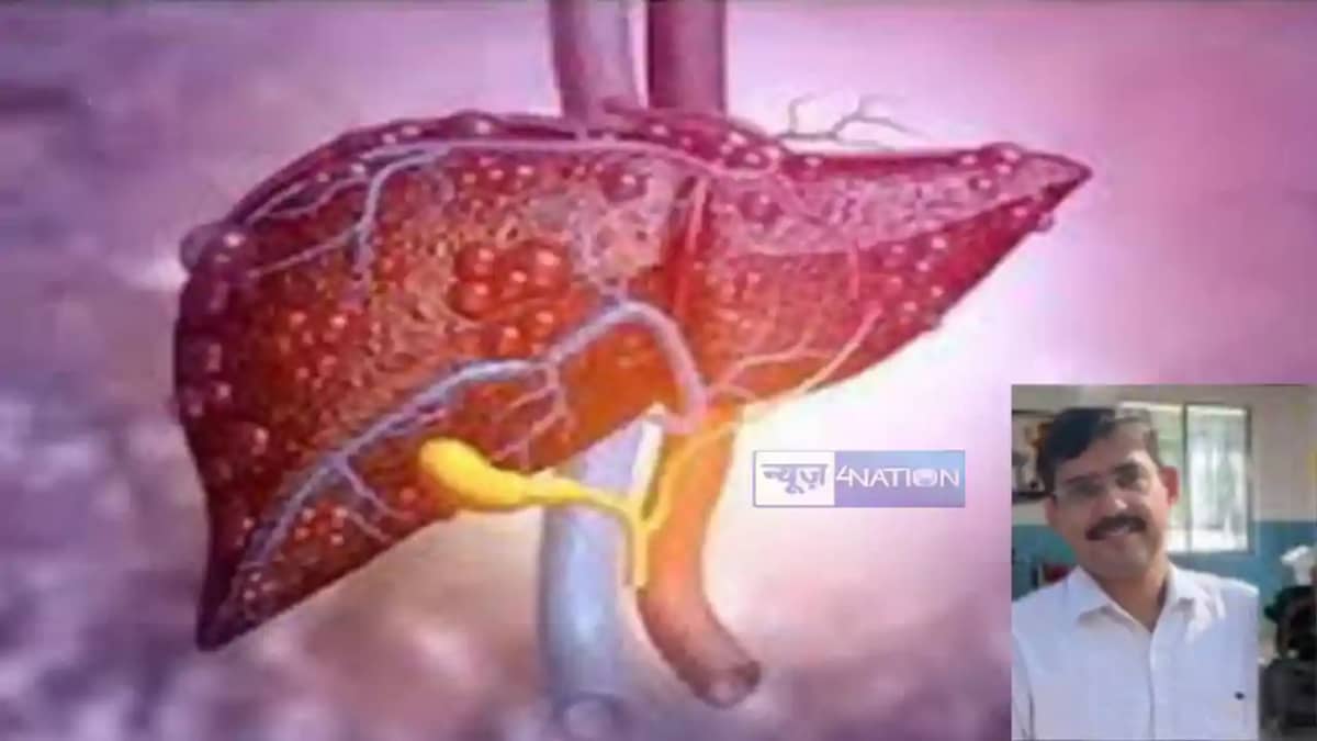 Symptoms Of Liver Damage Symptoms Of Liver Damage
