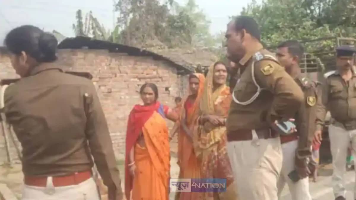 Bihar funeral dispute Bihar funeral dispute