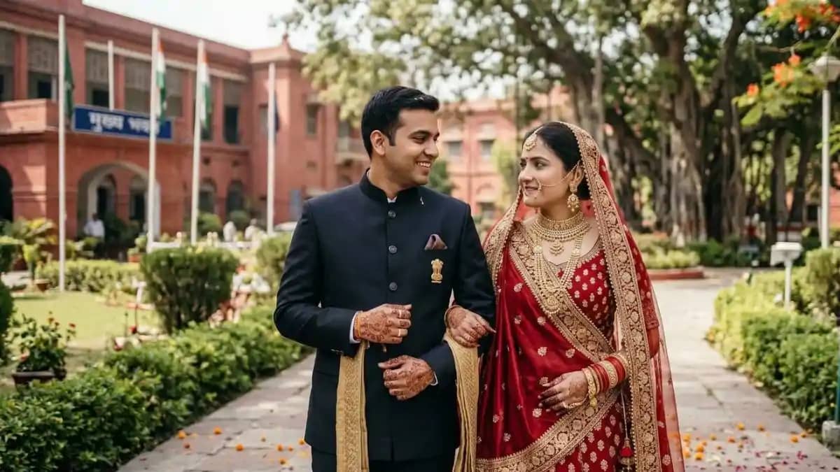 IAS -IPS Marriage IAS -IPS Marriage
