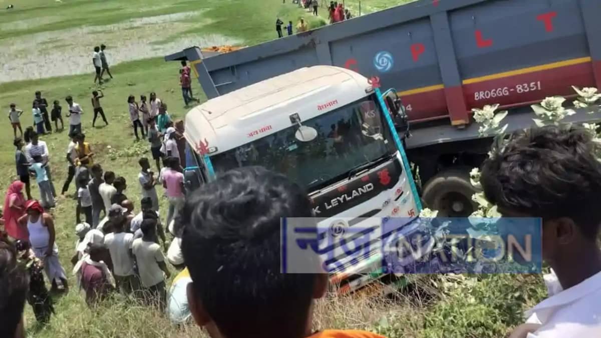 sitamarhi road accident sitamarhi road accident