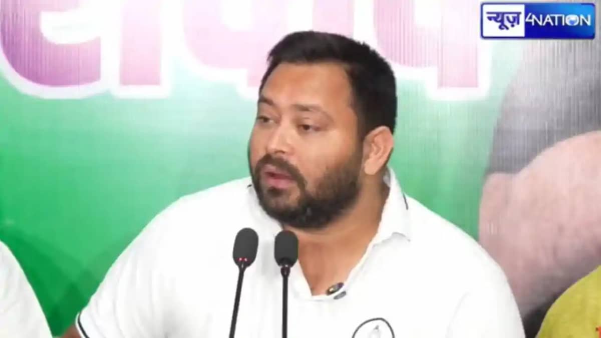 तेजस्वी यादव तेजस्वी यादव