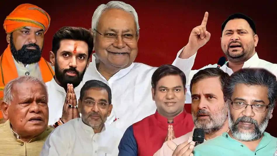 Poll Phase 2 122 Seats at Stake NDA INDIA Poll Phase 2 122 Seats at Stake NDA INDIA