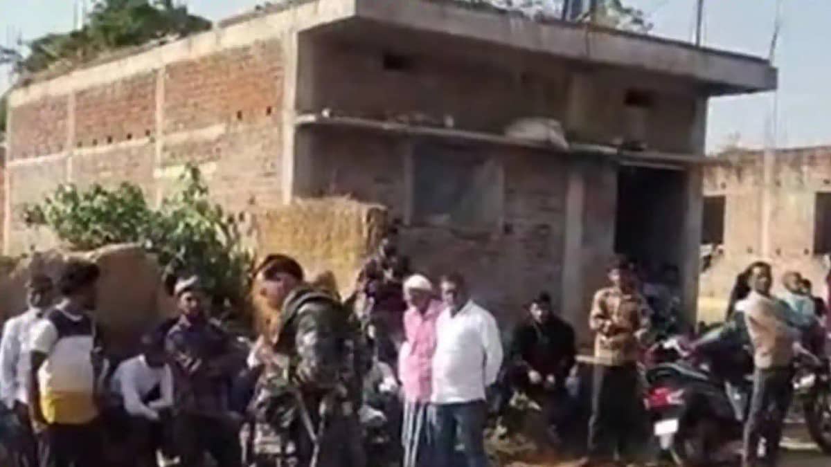 नशे की लत का खौफनाक अंत: कफ सिरप न देने पर डॉक्टर की गला रेत नशे की लत का खौफनाक अंत: कफ सिरप न देने पर डॉक्टर की गला रेत