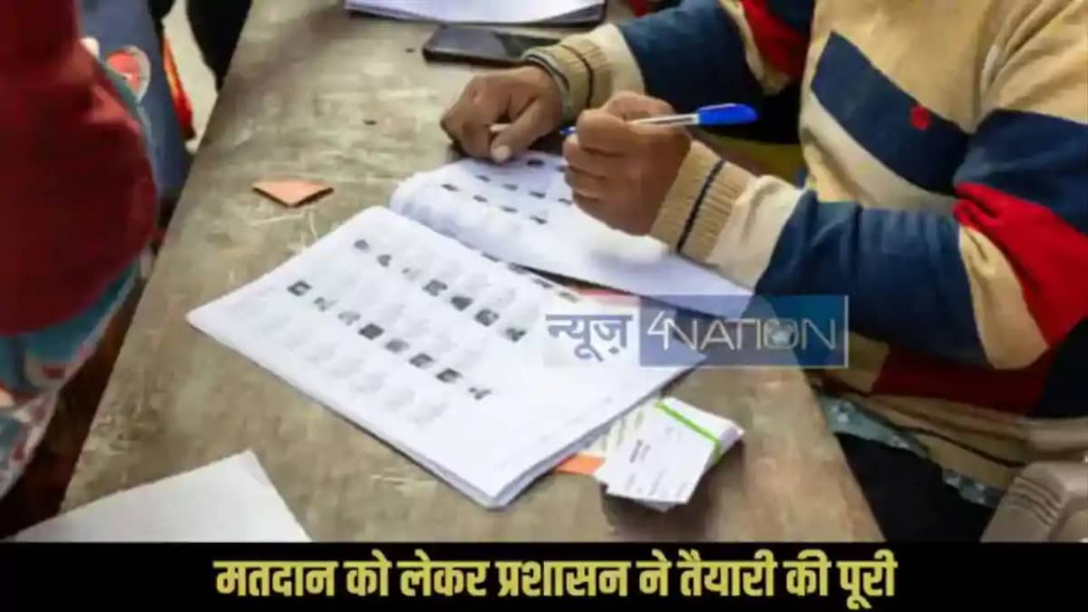 Bihar Election 2025 Bihar Election 2025