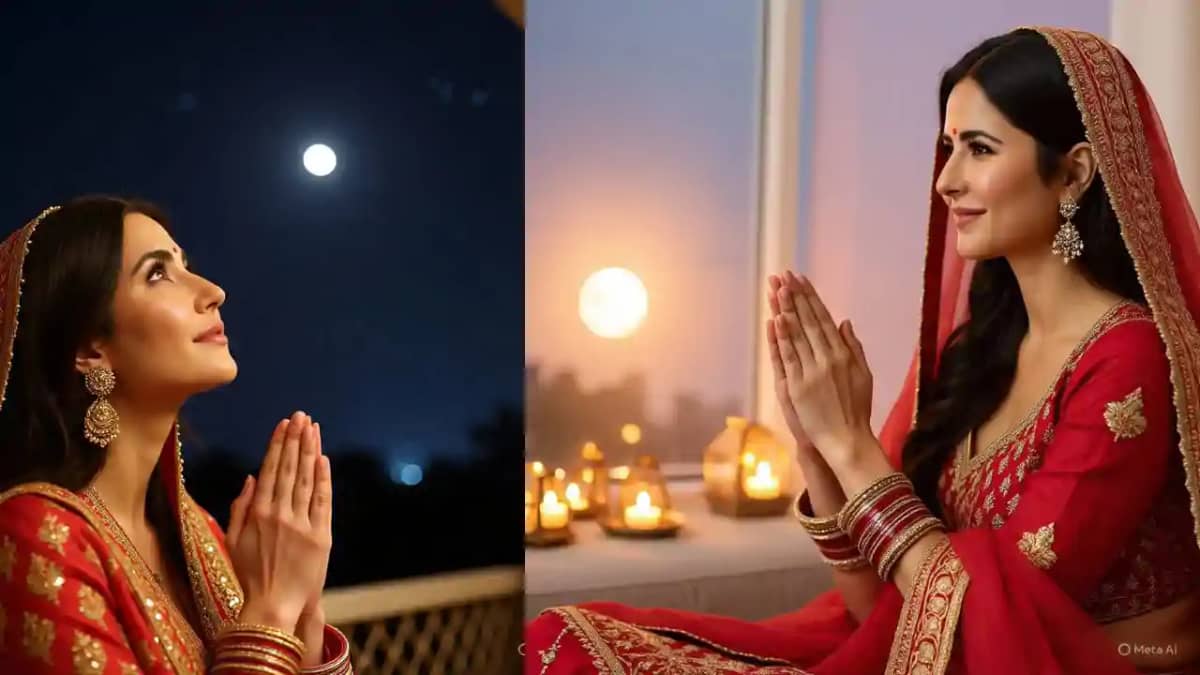 Karwa Chauth 2025 Karwa Chauth 2025