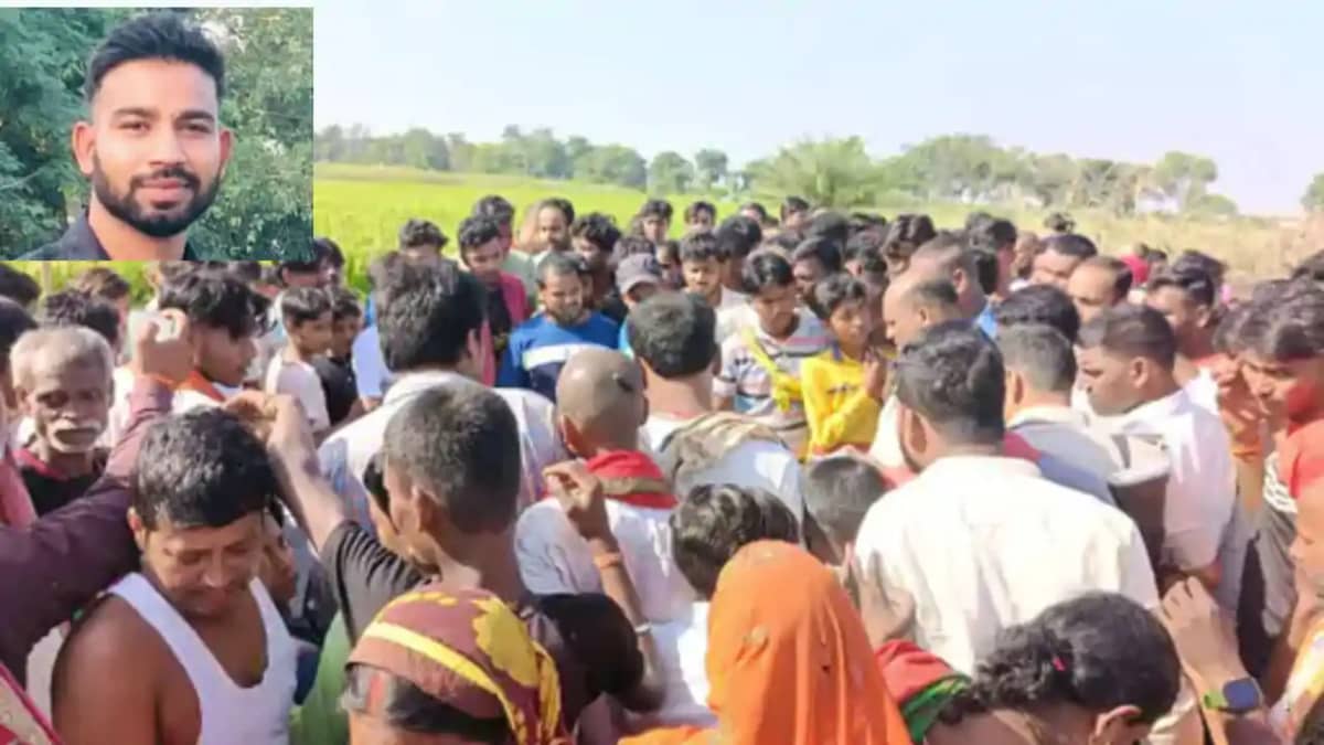 मकई के खेत में मिली कॉलेज छात्र में मिली लाश, बदमाशों ने सिर मकई के खेत में मिली कॉलेज छात्र में मिली लाश, बदमाशों ने सिर