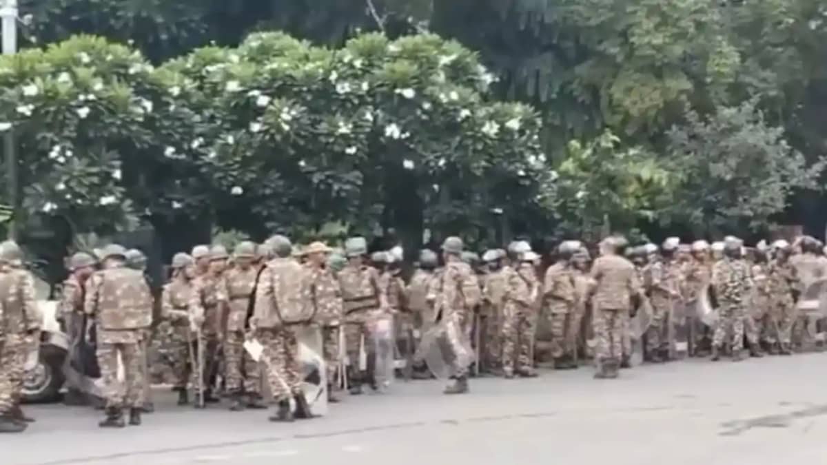 CJP Protest CJP Protest