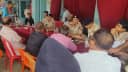 Bikram police station durga puja peace committee meeting Bikram police station durga puja peace committee meeting