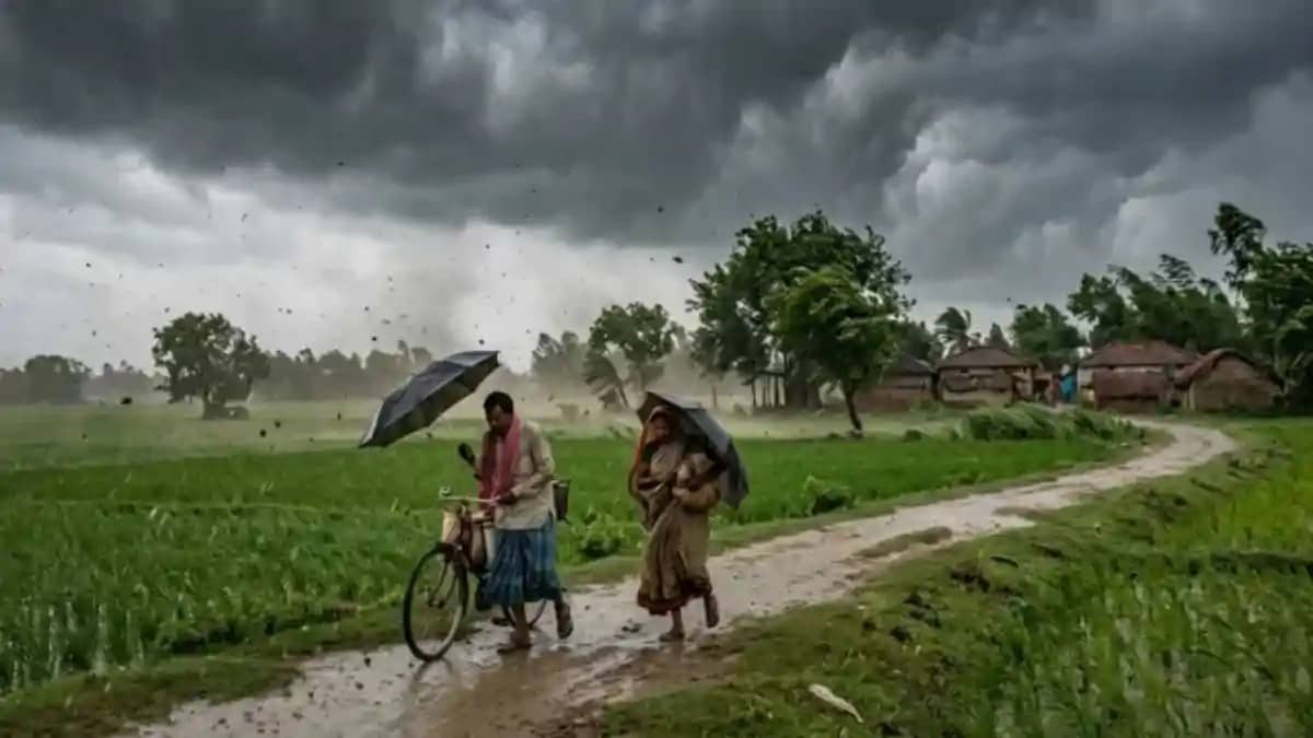 Bihar Weather Update Bihar Weather Update