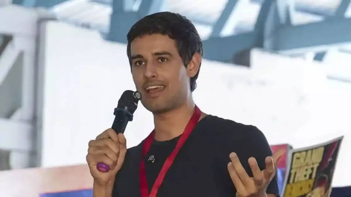 Dhruv Rathee Detained Dhruv Rathee Detained