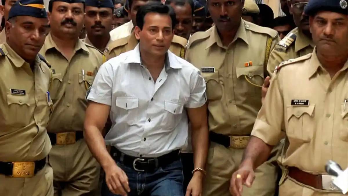 1993 Mumbai Blasts Convict Abu Salem 1993 Mumbai Blasts Convict Abu Salem