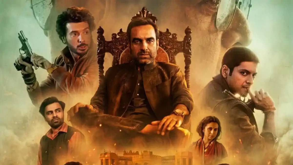 Mirzapur The Movie Mirzapur The Movie