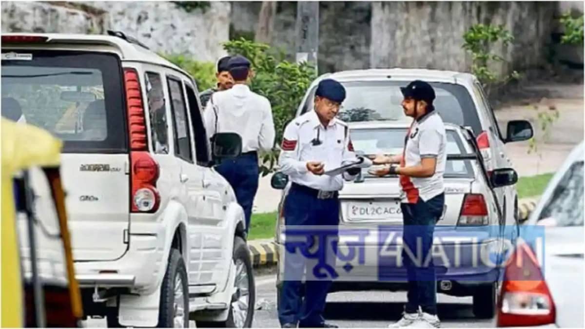 Bihar Traffic Fine Bihar Traffic Fine