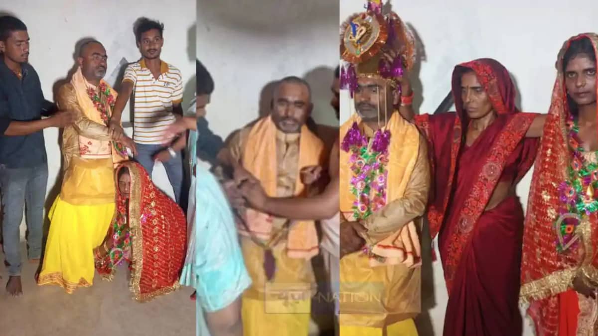 पकड़ौआ विवाह पकड़ौआ विवाह