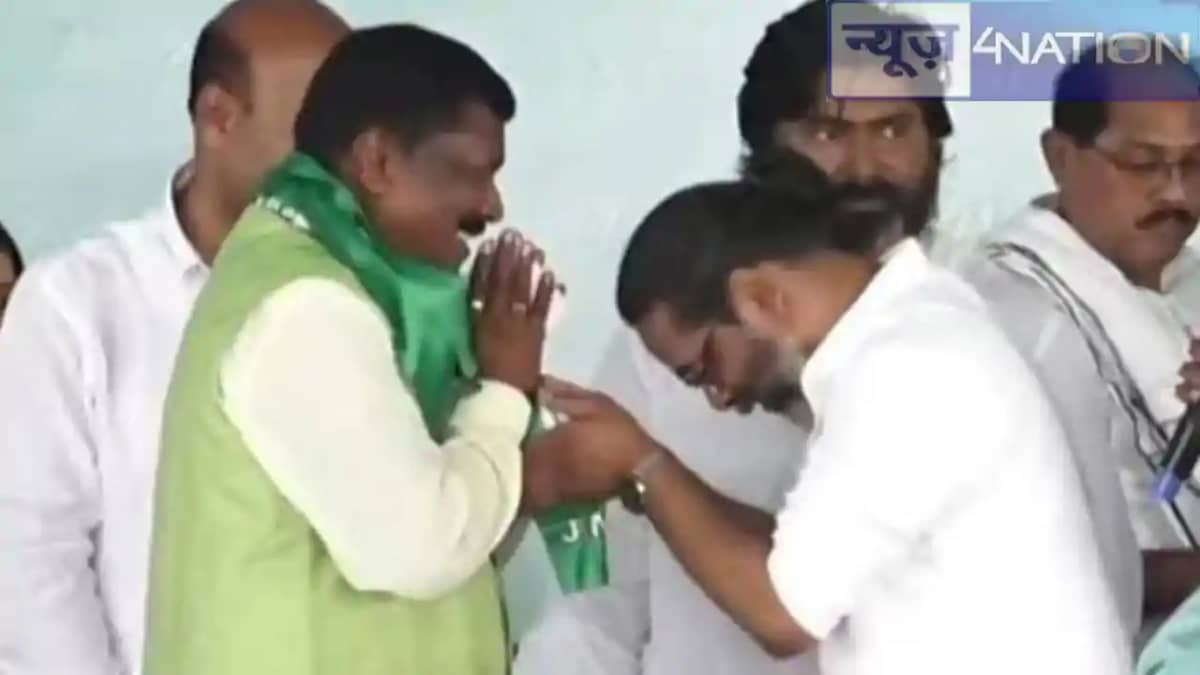 Jharkhand news: झारखंड भाजपा के पूर्व प्रदेश अध्यक्ष ने भाजप Jharkhand news: झारखंड भाजपा के पूर्व प्रदेश अध्यक्ष ने भाजप