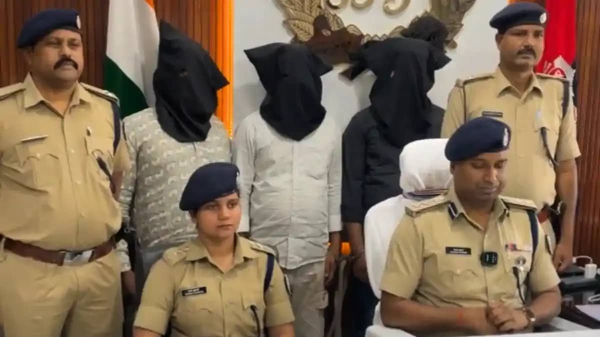 Bihar Crime : खगड़िया पुलिस ने मिनी गन फैक्ट्री का किया पर्दा Bihar Crime : खगड़िया पुलिस ने मिनी गन फैक्ट्री का किया पर्दा