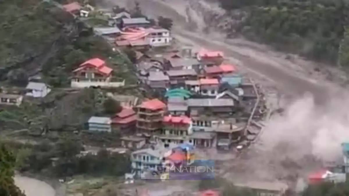 15 bihari missing in Dharali 15 bihari missing in Dharali