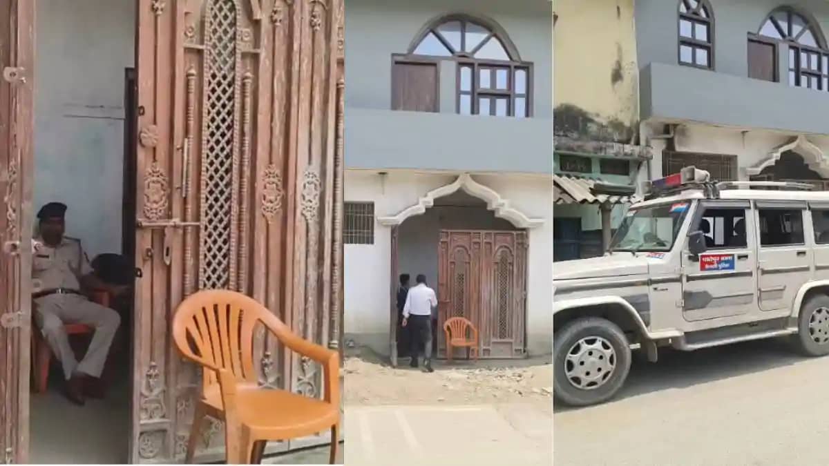 लघु जल संसाधन विभाग के कार्यपालक अभियंता के कई ठिकानो पर SUV लघु जल संसाधन विभाग के कार्यपालक अभियंता के कई ठिकानो पर SUV