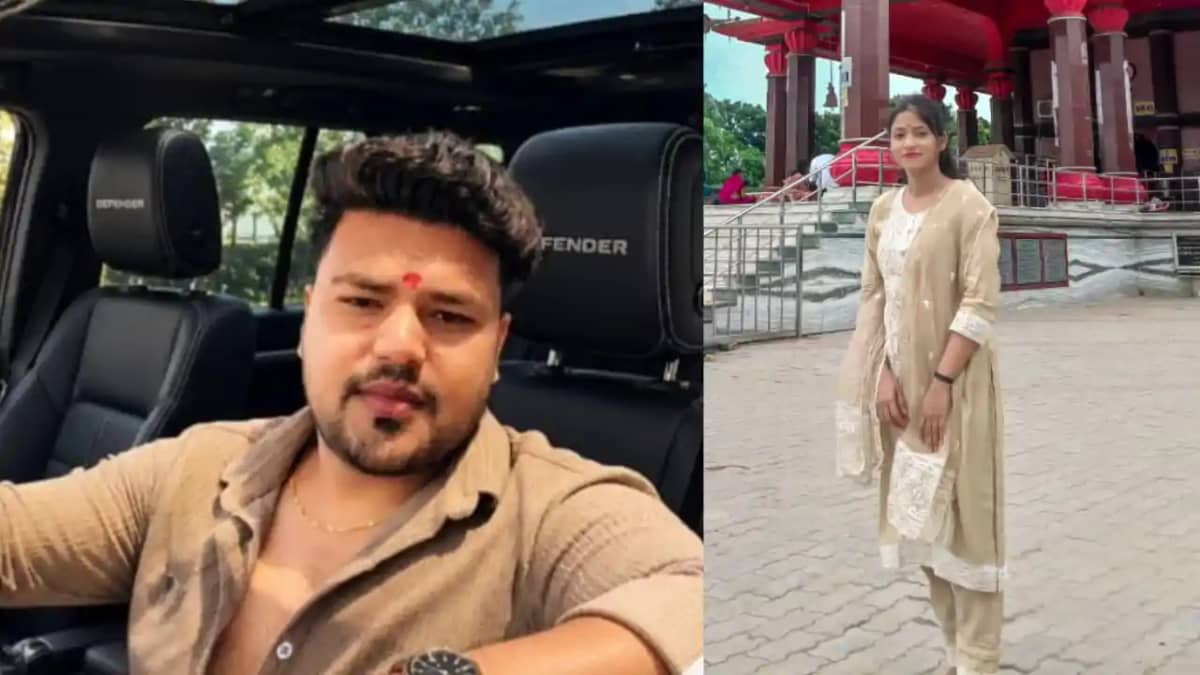 Bihar News : मुंगेर में ससुराल से मायके लौटी विवाहिता ने फंद Bihar News : मुंगेर में ससुराल से मायके लौटी विवाहिता ने फंद