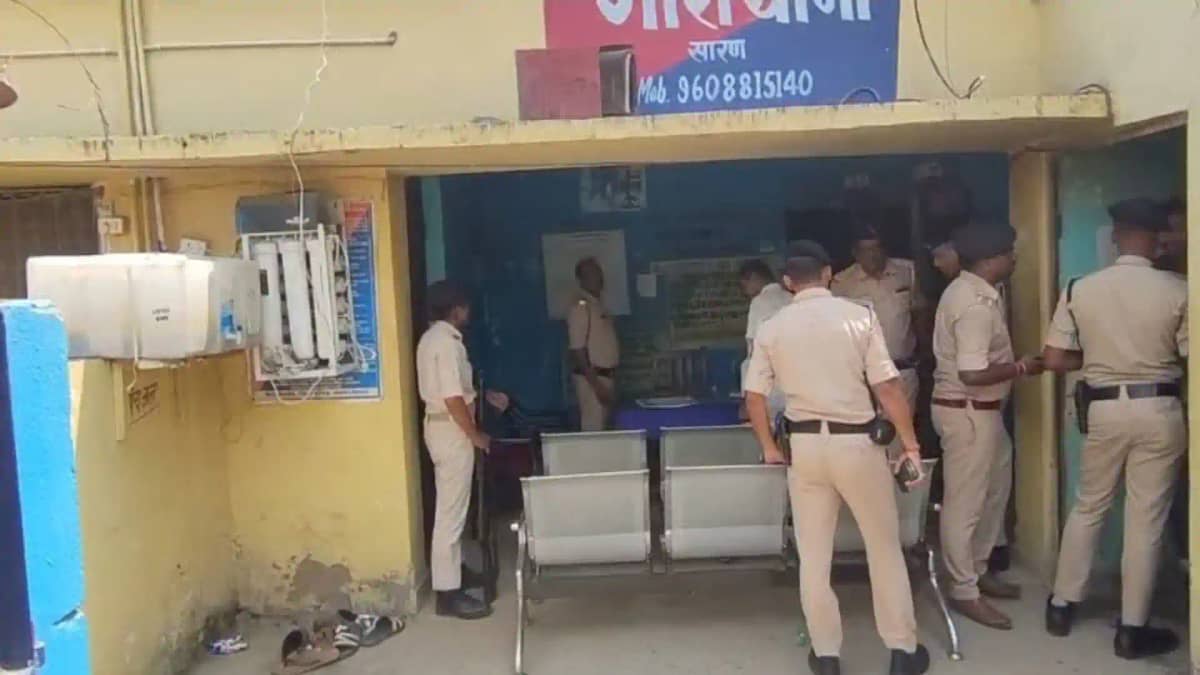 Saran Police Kidnapping Rescue Saran Police Kidnapping Rescue