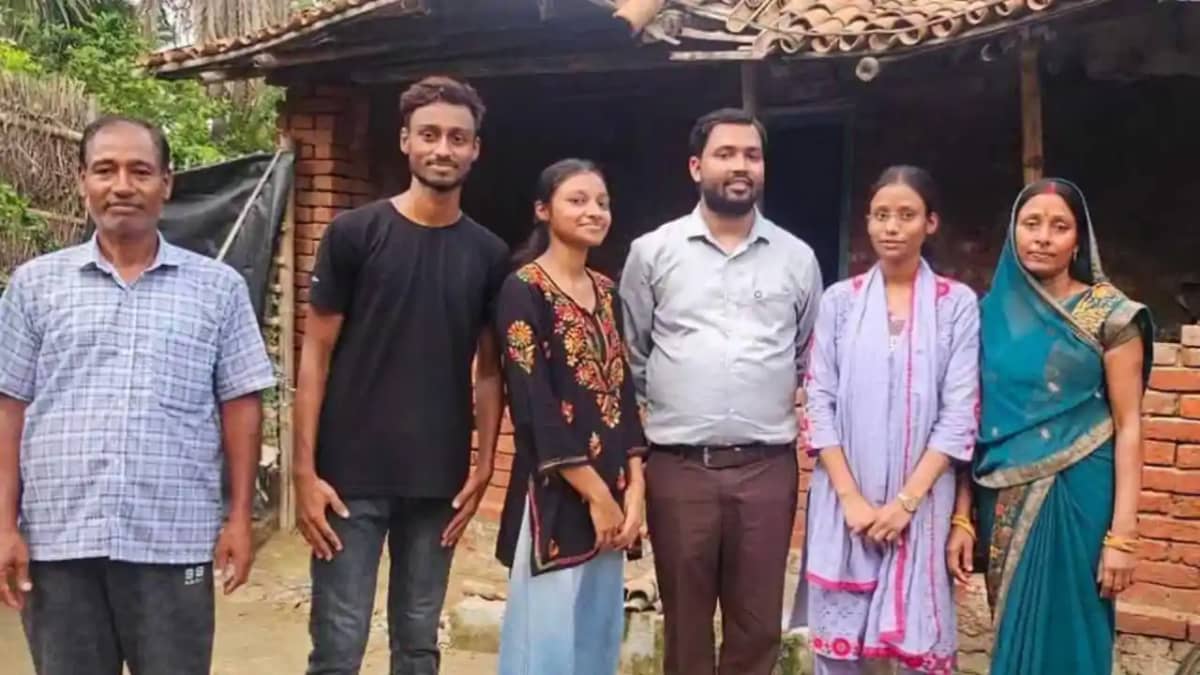 BPSC EXAM : 70वीं BPSC में परचम लहराने वाली मौसमी कुमारी से BPSC EXAM : 70वीं BPSC में परचम लहराने वाली मौसमी कुमारी से
