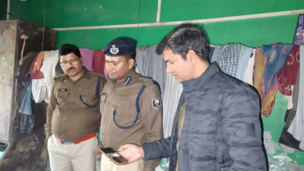 Bihar Crime News: बिहार में हैवानियत भरी वारदात, बुजुर्ग की Bihar Crime News: बिहार में हैवानियत भरी वारदात, बुजुर्ग की
