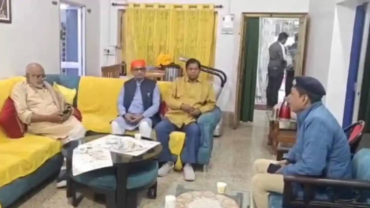 हाई प्रोफाइल चोरी, पूर्व केंद्रीय राज्य मंत्री समेत भाजपा क हाई प्रोफाइल चोरी, पूर्व केंद्रीय राज्य मंत्री समेत भाजपा क