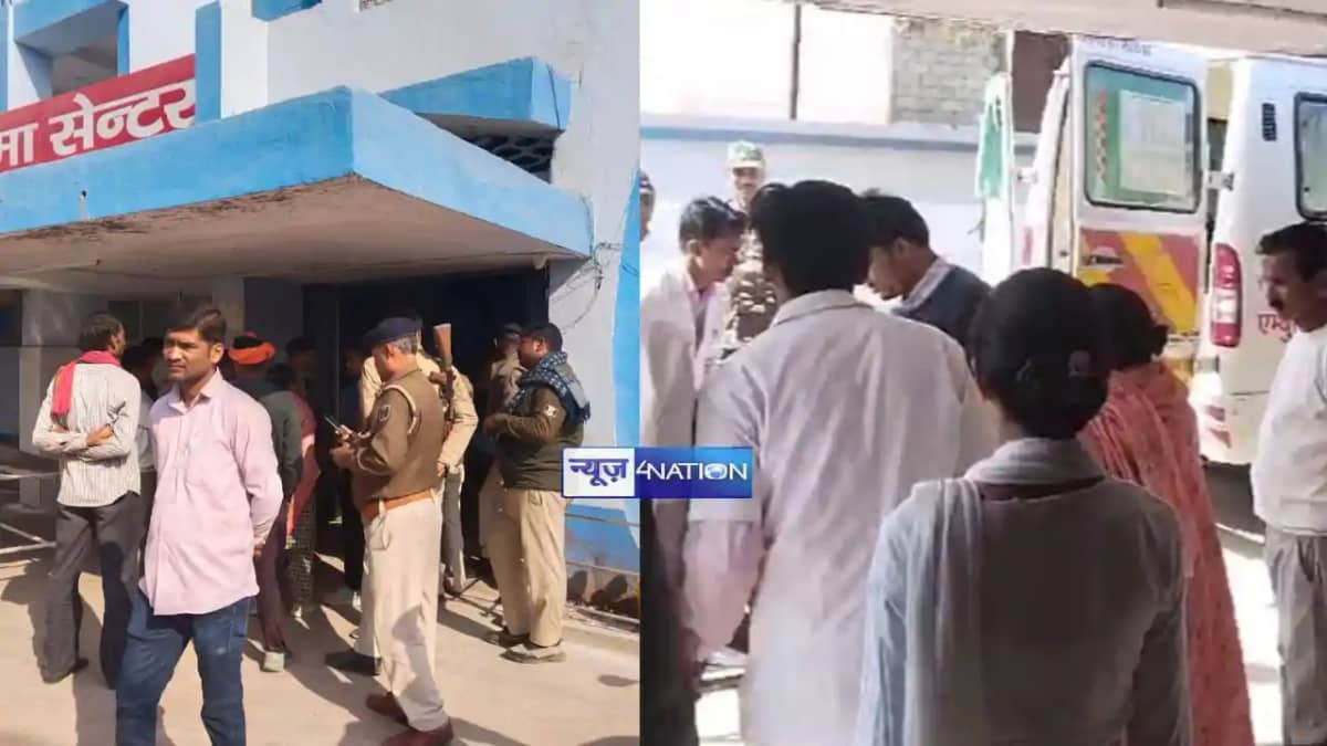 Accident In Kaimur Accident In Kaimur