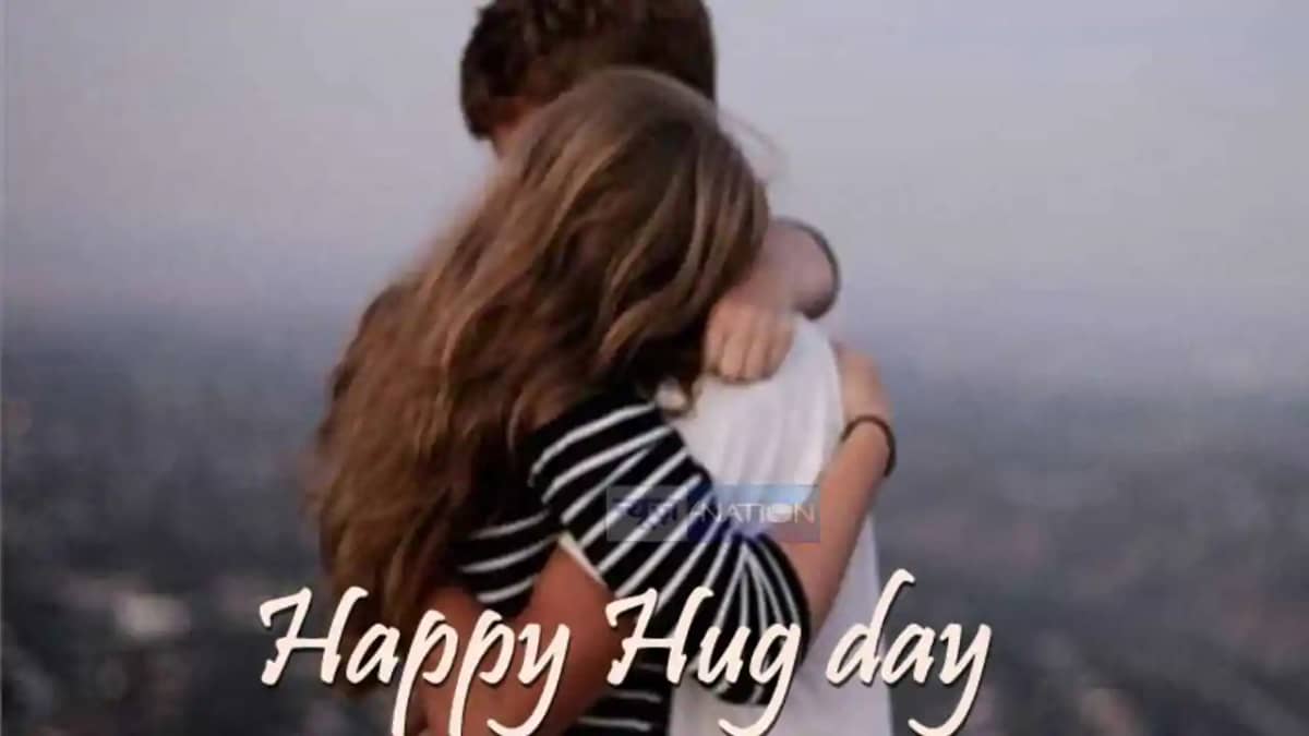Hug Day 2025 Hug Day 2025
