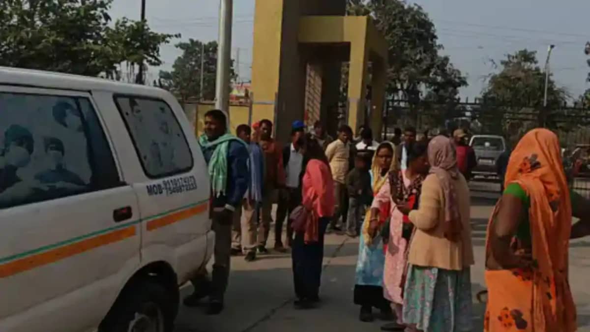 ससुराल में पत्नी से मिलकर घर लौट रहे शिक्षक की दर्दनाक मौत; ससुराल में पत्नी से मिलकर घर लौट रहे शिक्षक की दर्दनाक मौत;