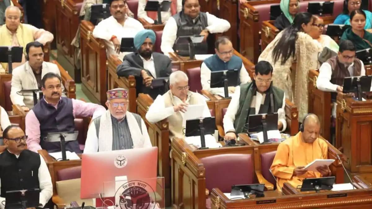 योगी सरकार का 9.12 लाख करोड़ का बजट, 3000 करोड़ का किसान लाभ योगी सरकार का 9.12 लाख करोड़ का बजट, 3000 करोड़ का किसान लाभ