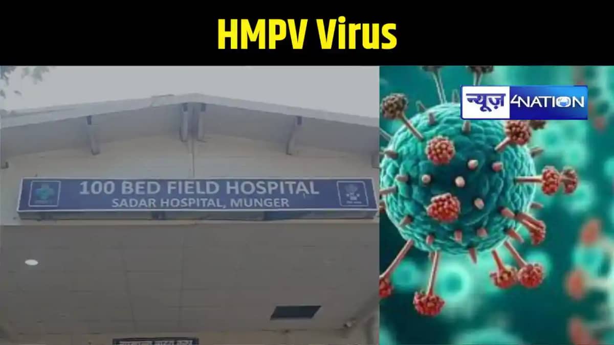 HMPV Virus HMPV Virus