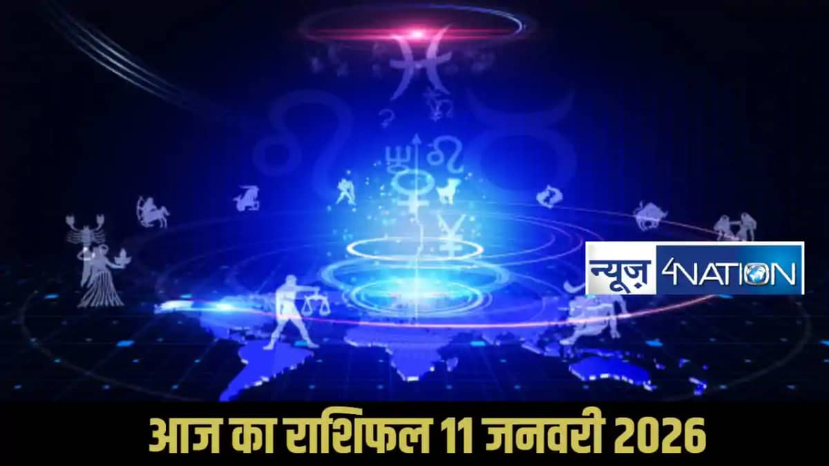 Horoscope 11 January 2026 Horoscope 11 January 2026