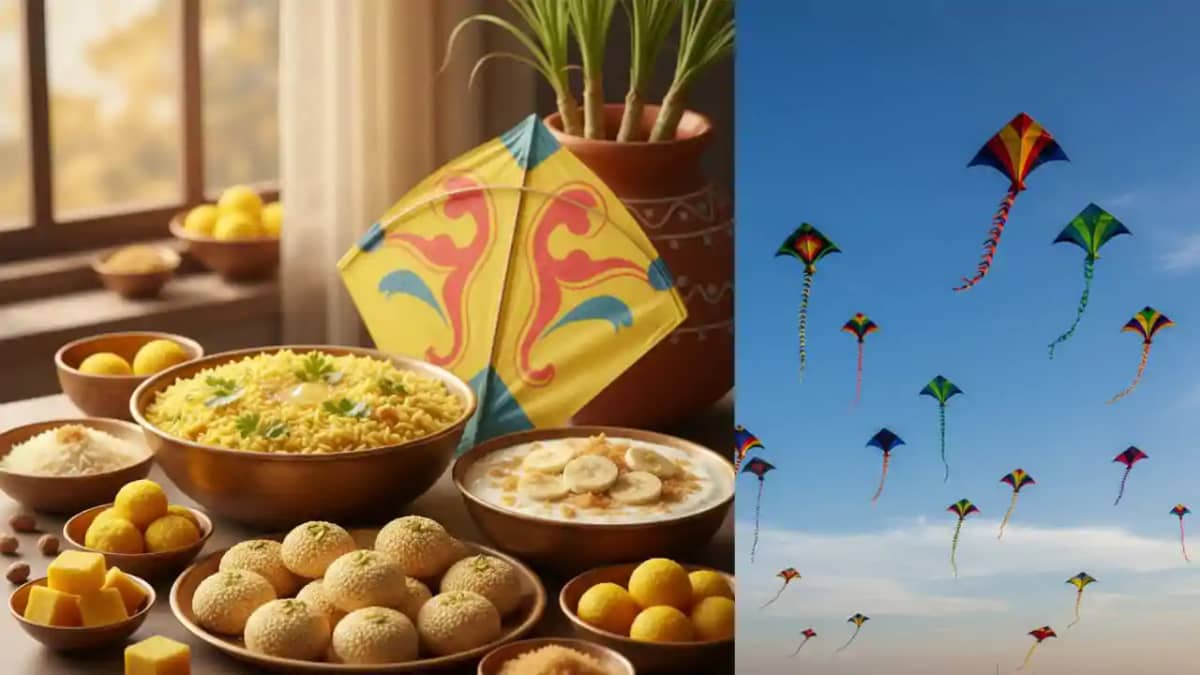 मकर संक्रांति मकर संक्रांति